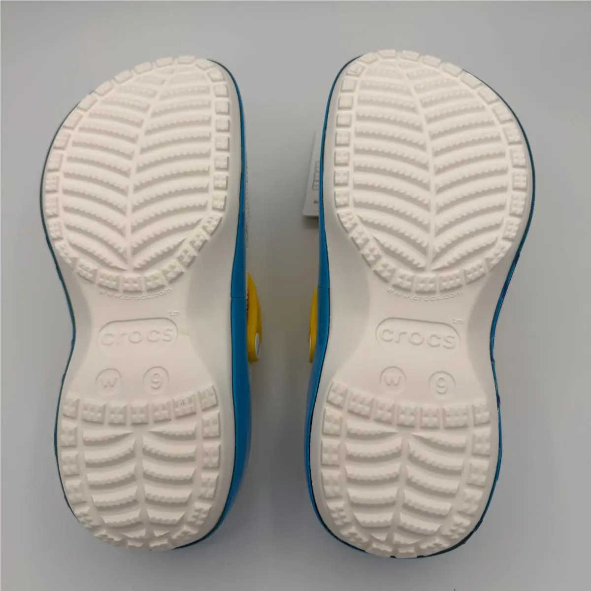 Crocs shoes - Crocs Smurfs Limited Edition - Smurfs Limited Edition - Multicolor 5