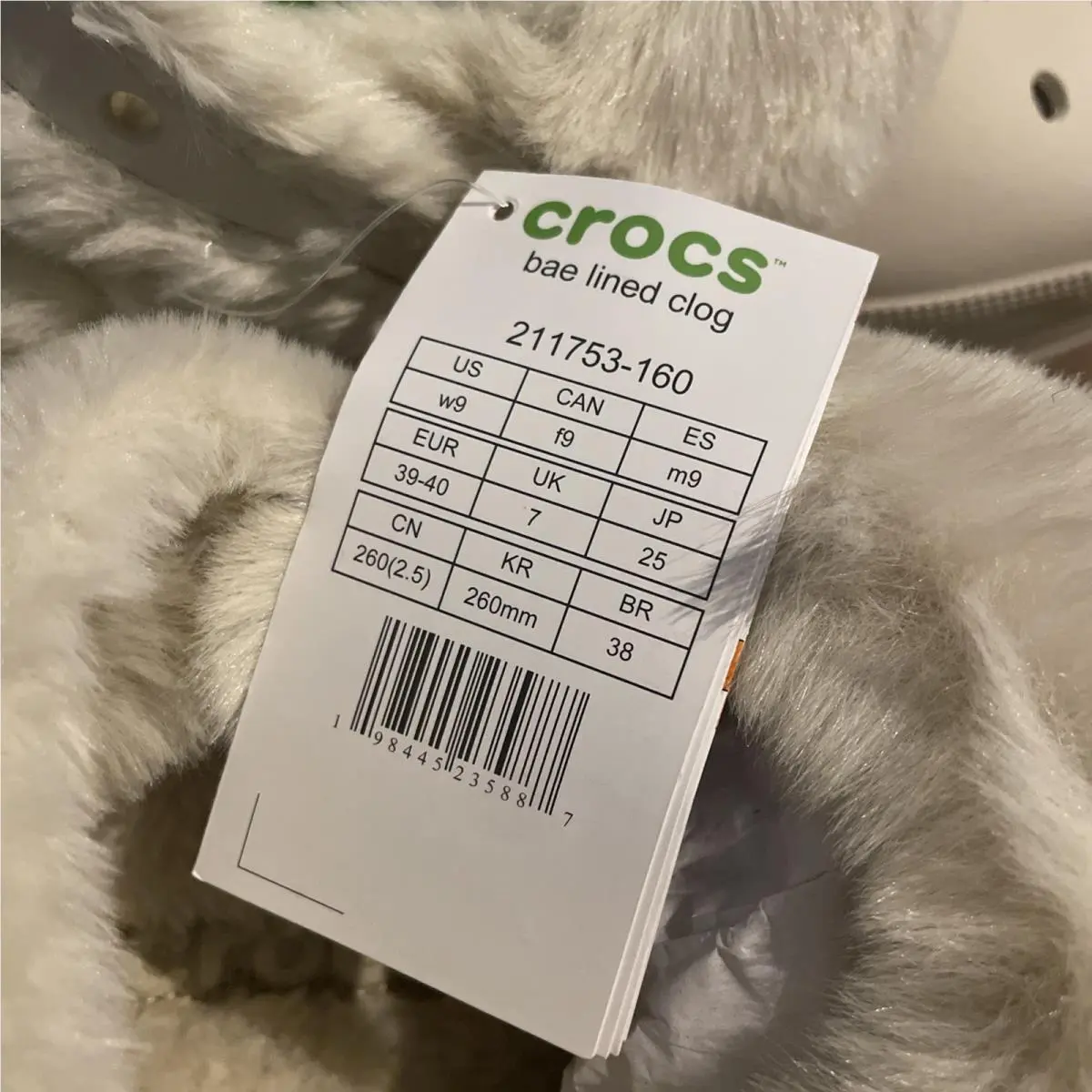 Crocs shoes - Stucco - Stucco - Beige 4