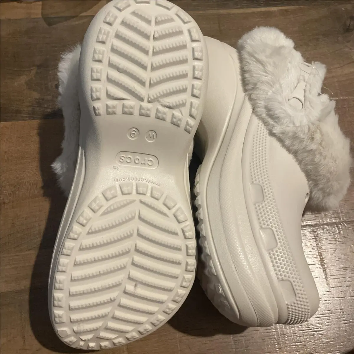 Crocs shoes - Stucco - Stucco - Beige 6