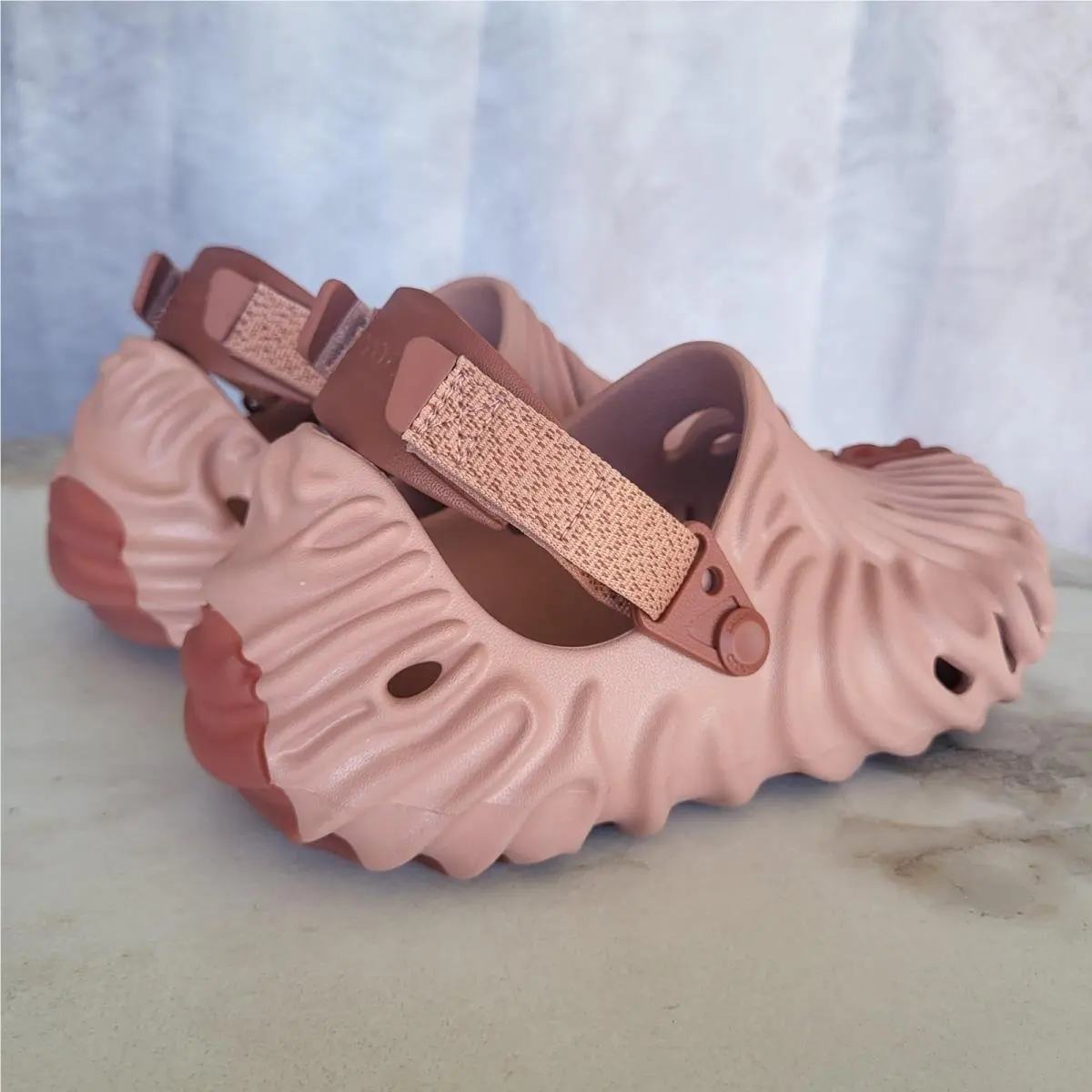 Crocs shoes - Crocs salehebembury xthepollexclog - salehebembury xthepollexclog - Pink 9