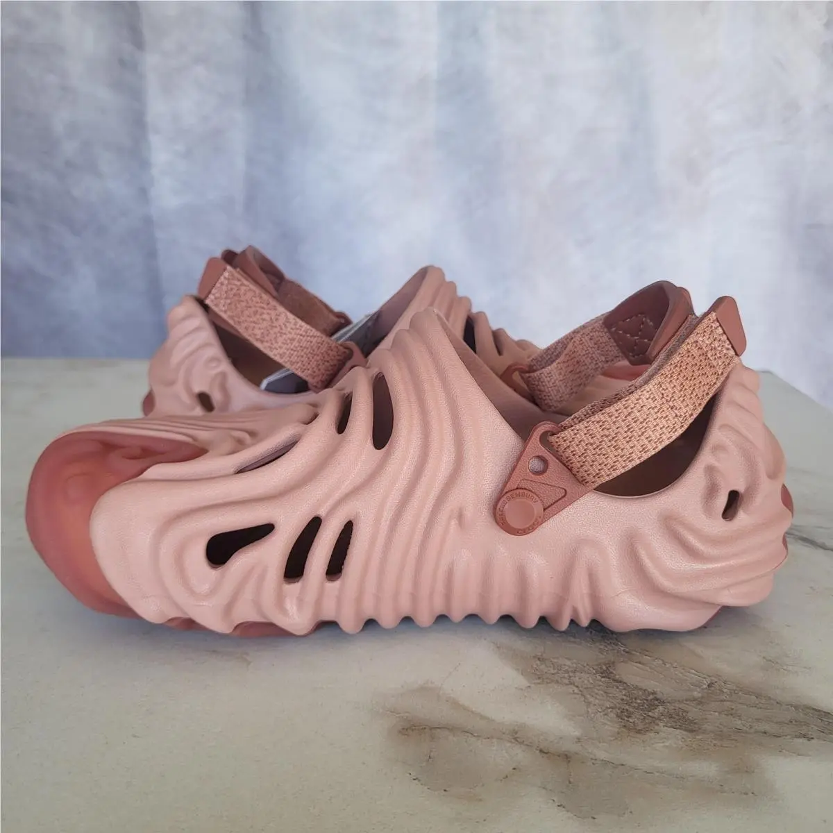 Crocs shoes - Crocs salehebembury xthepollexclog - salehebembury xthepollexclog - Pink 10