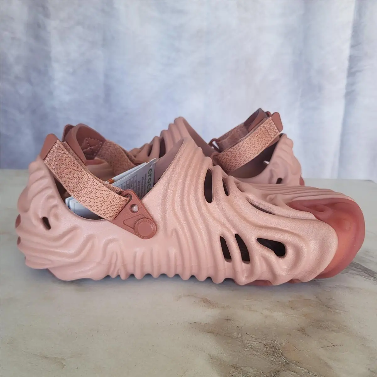Crocs shoes - Crocs salehebembury xthepollexclog - salehebembury xthepollexclog - Pink 11