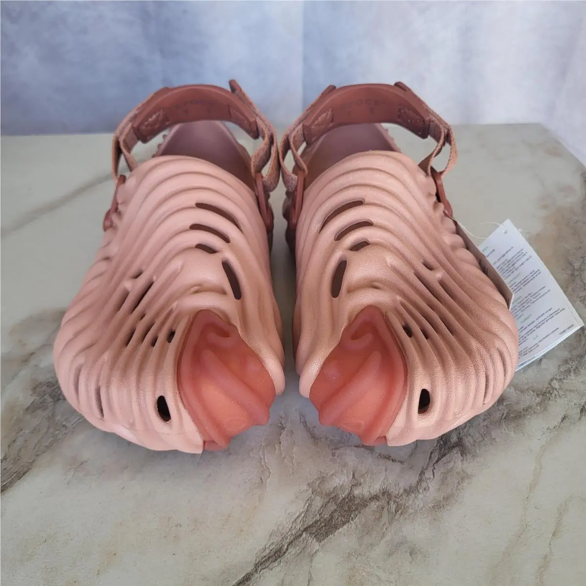 Crocs shoes - Crocs salehebembury xthepollexclog - salehebembury xthepollexclog - Pink 0