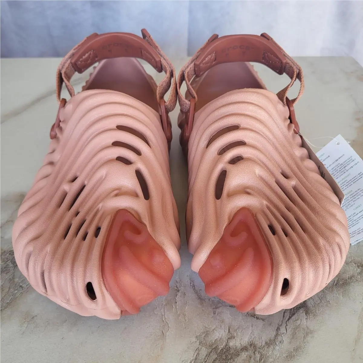 Crocs shoes - Crocs salehebembury xthepollexclog - salehebembury xthepollexclog - Pink 1