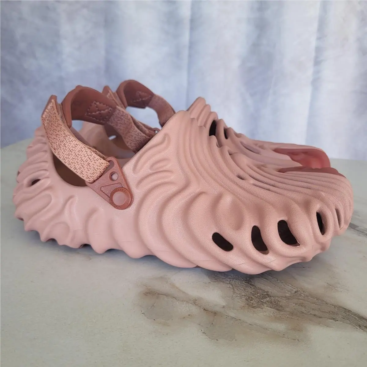 Crocs shoes - Crocs salehebembury xthepollexclog - salehebembury xthepollexclog - Pink 5
