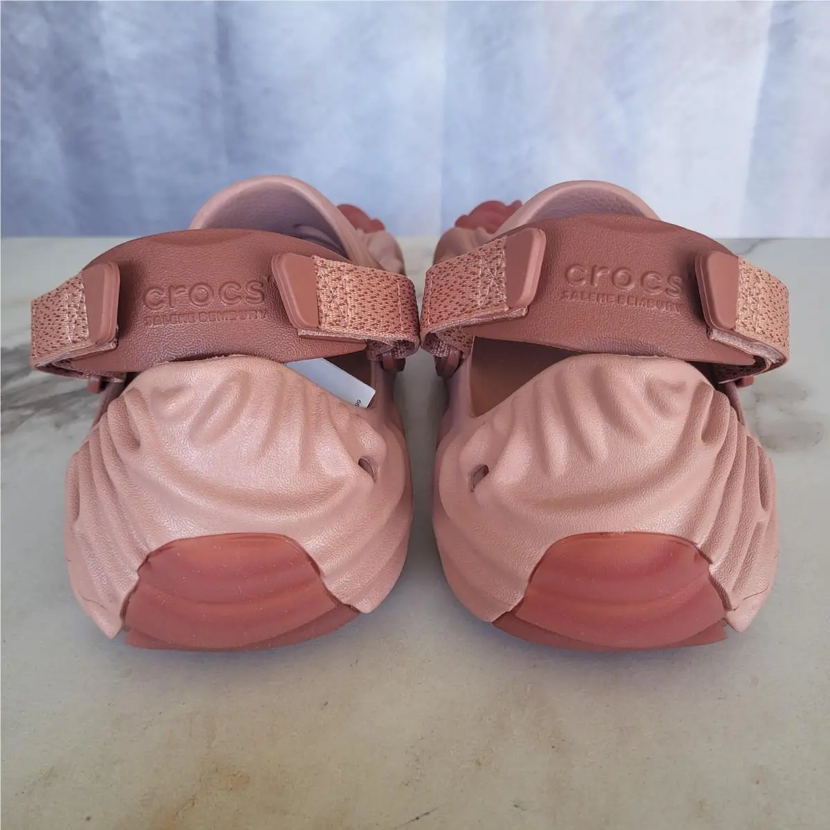 Crocs shoes - Crocs salehebembury xthepollexclog - salehebembury xthepollexclog - Pink 8