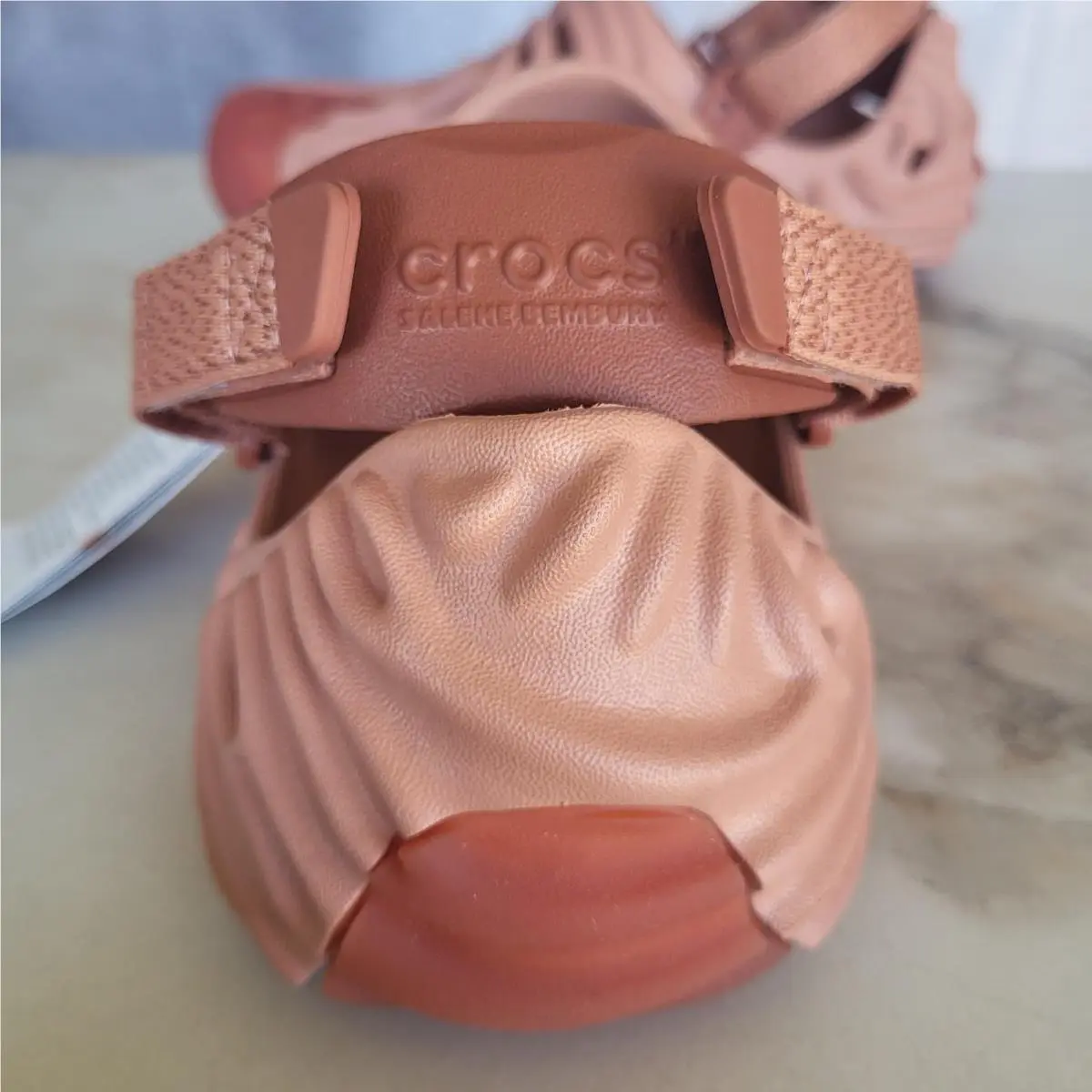 Crocs shoes - Crocs salehebembury xthepollexclog - salehebembury xthepollexclog - Pink 13