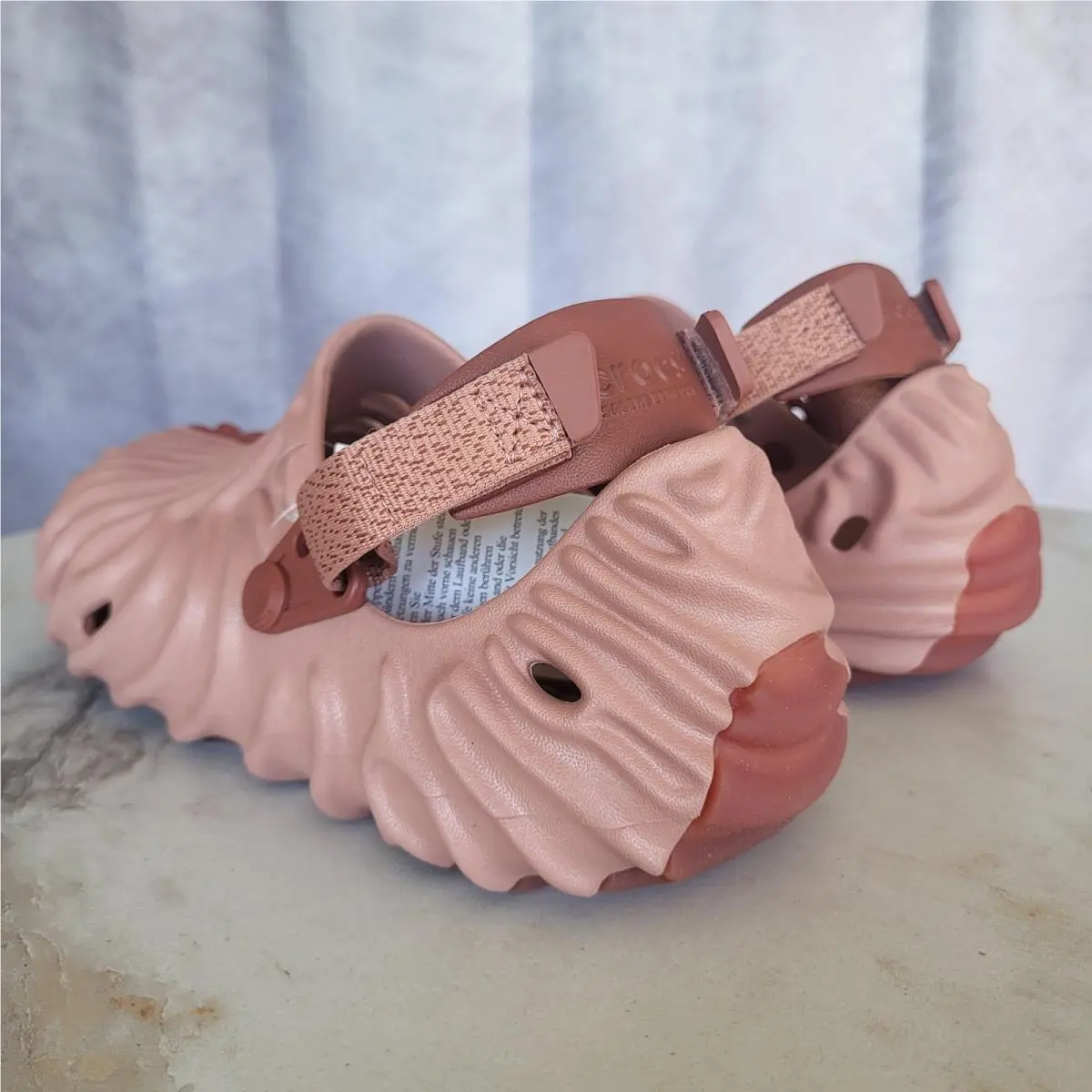 Crocs shoes - Crocs salehebembury xthepollexclog - salehebembury xthepollexclog - Pink 7