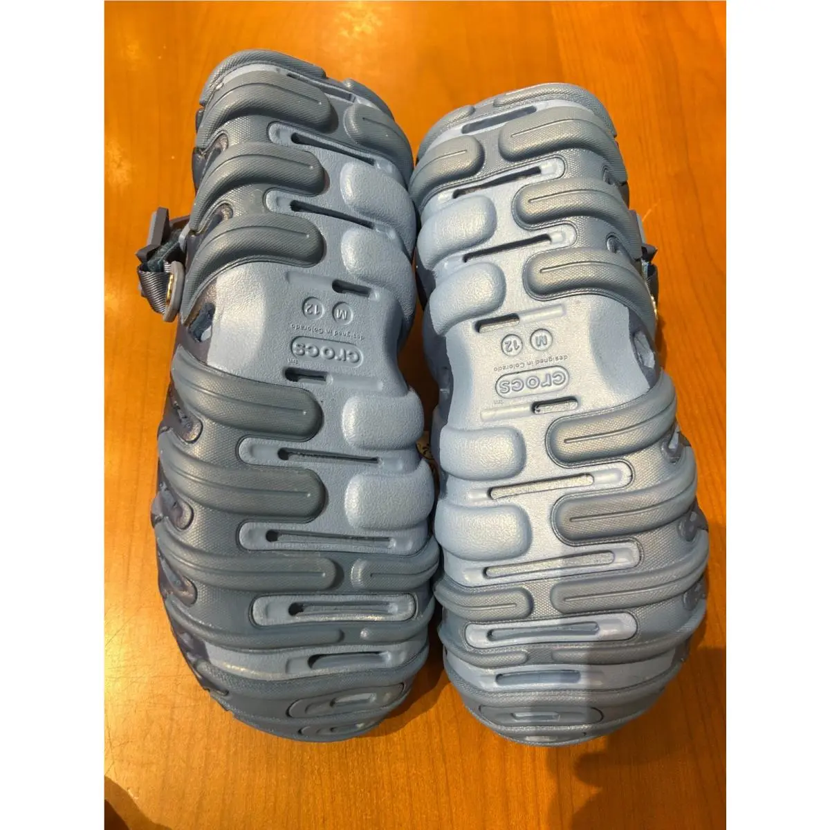 Crocs shoes - Echo RO - Echo - Blue 3