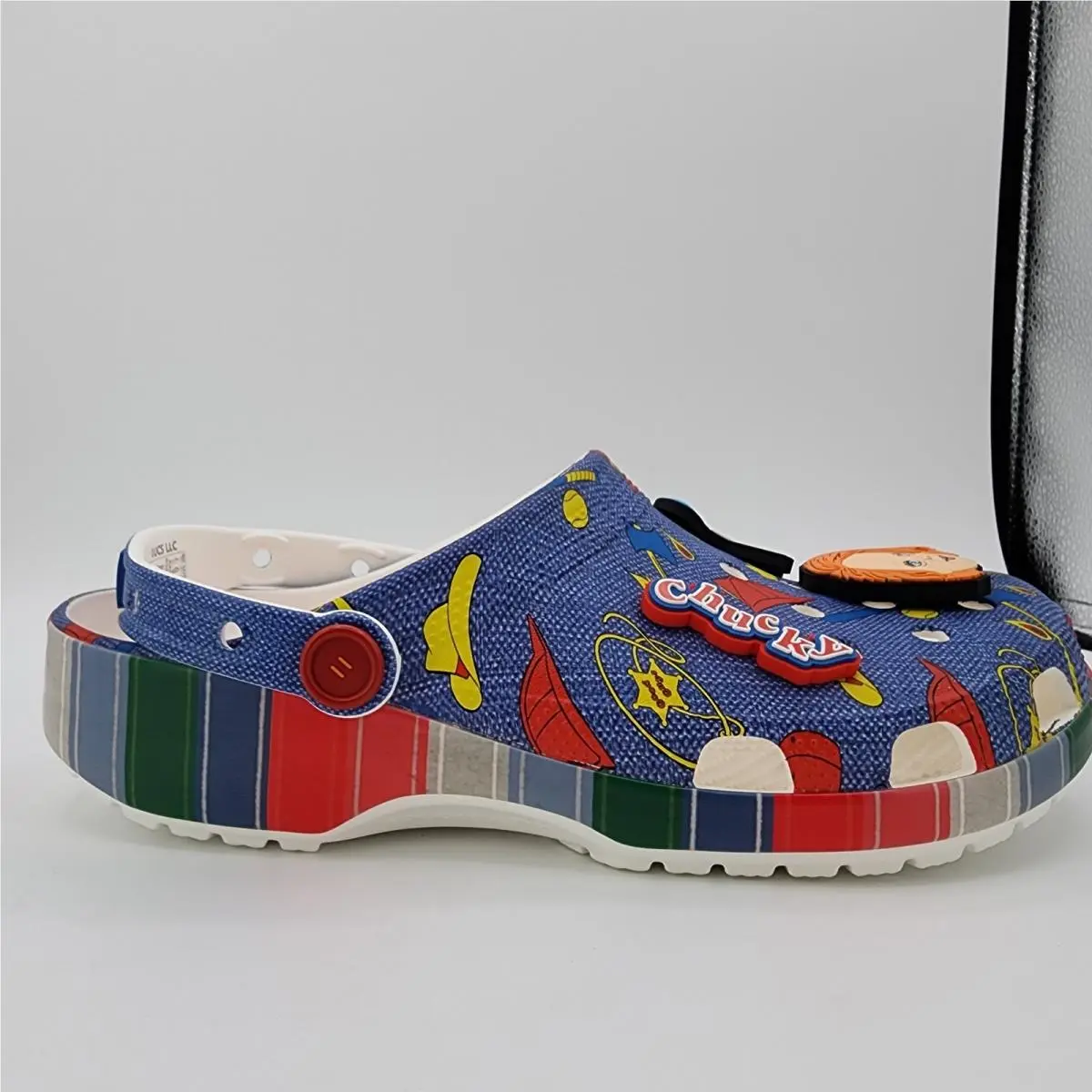 Crocs shoes - Multicolor 1