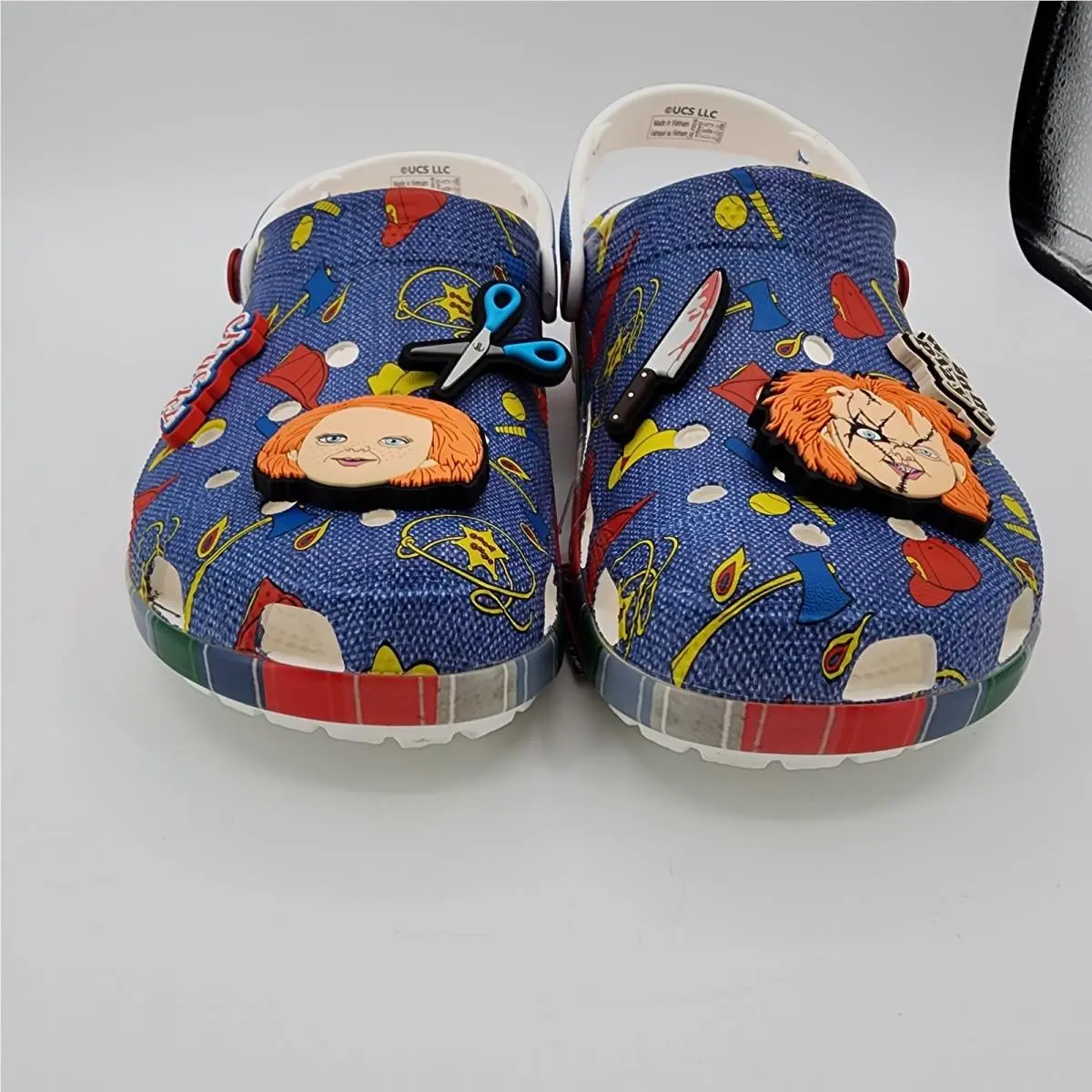 Crocs shoes - Multicolor 2