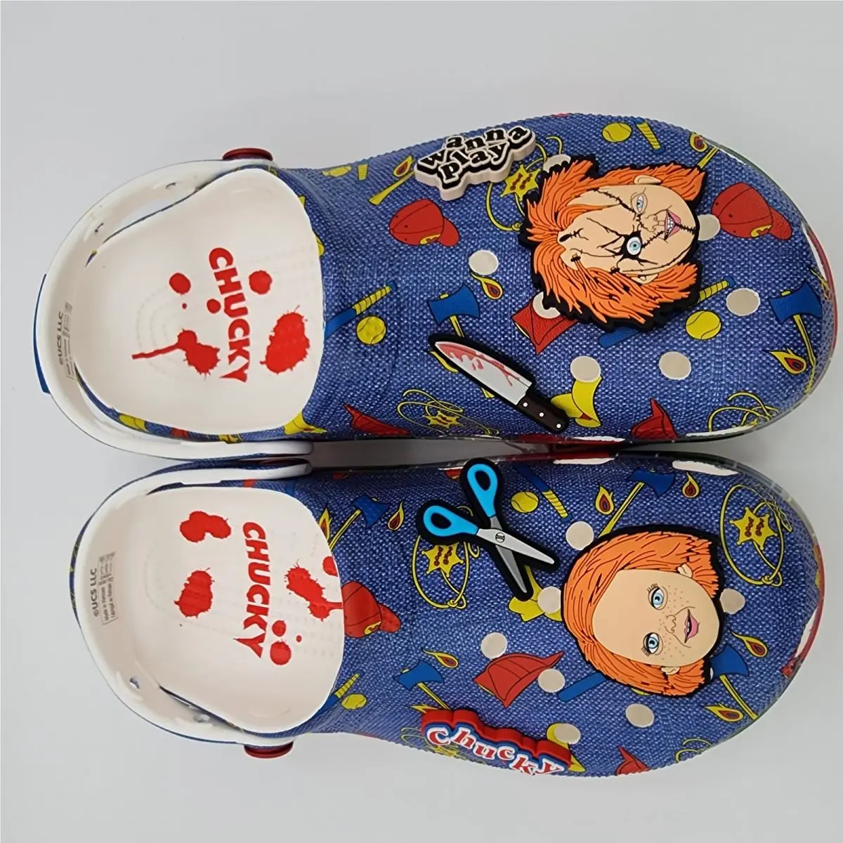 Crocs shoes - Multicolor 3
