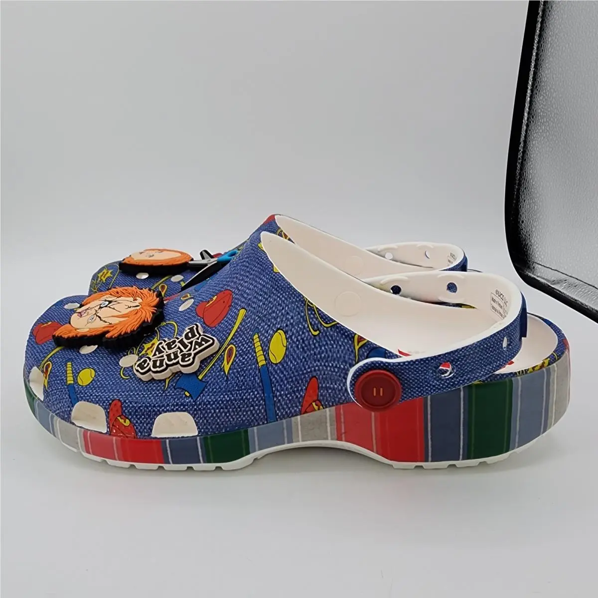 Crocs shoes - Multicolor 4