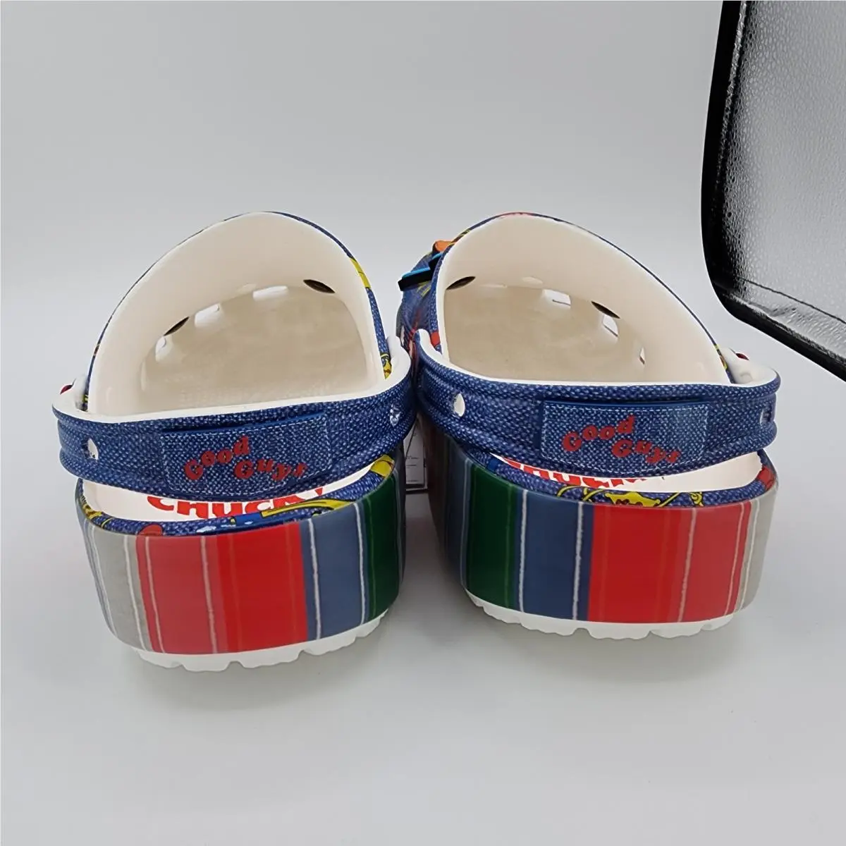 Crocs shoes - Multicolor 5