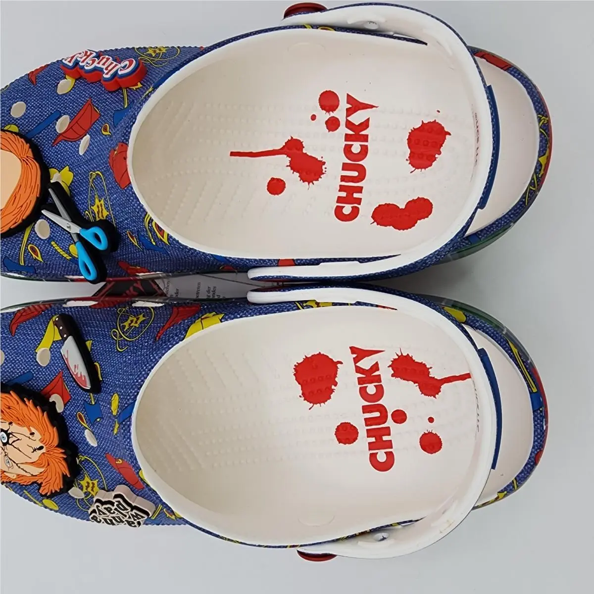 Crocs shoes - Multicolor 6