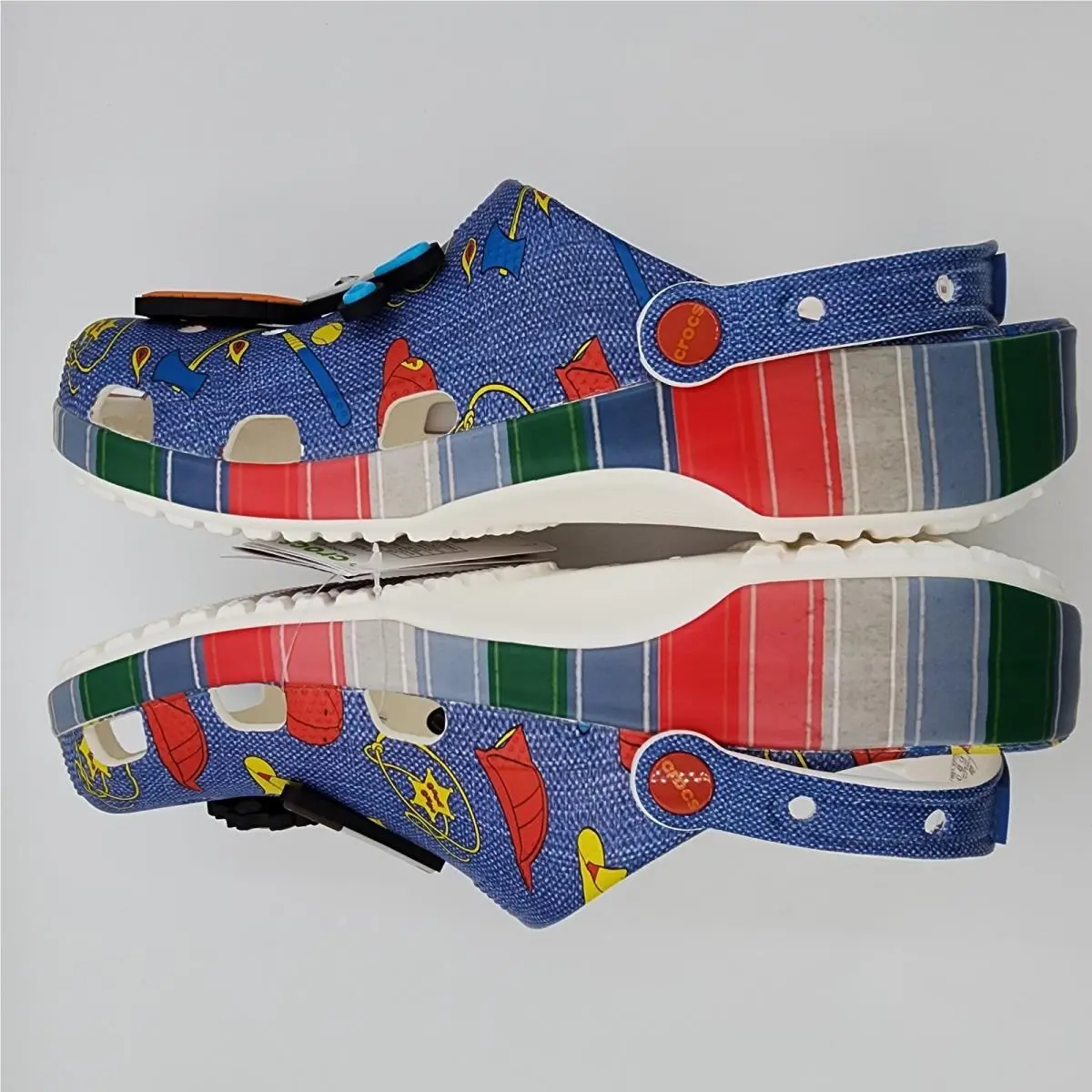 Crocs shoes - Multicolor 7