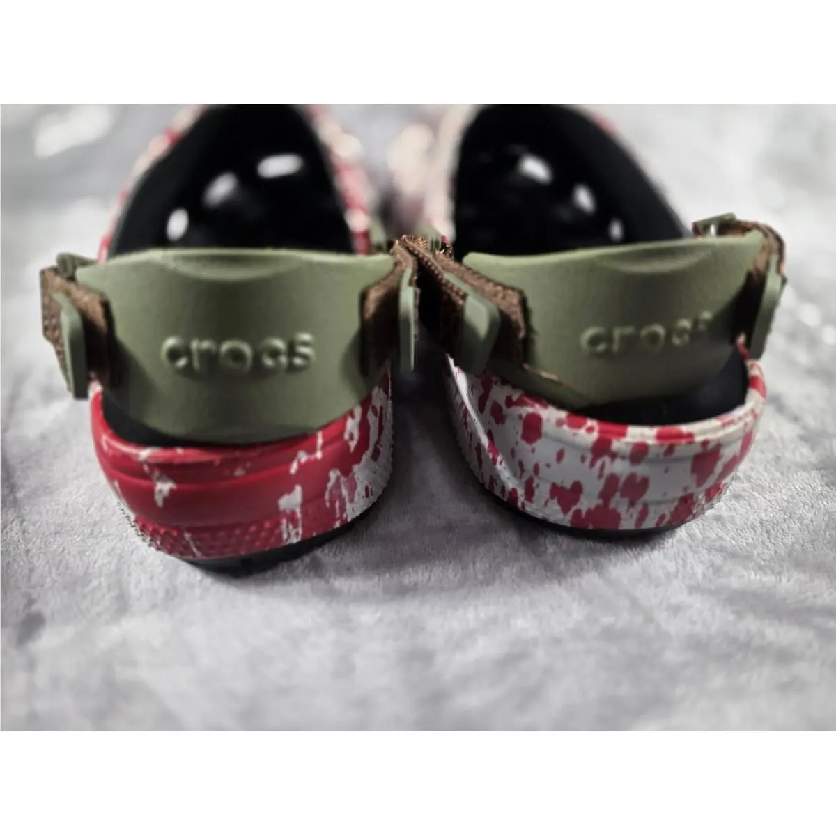 Crocs shoes - CROCS Friday The 13th Jason Vorhees - Multicolor 4