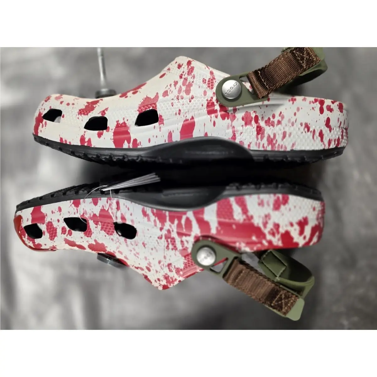 Crocs shoes - CROCS Friday The 13th Jason Vorhees - Multicolor 5