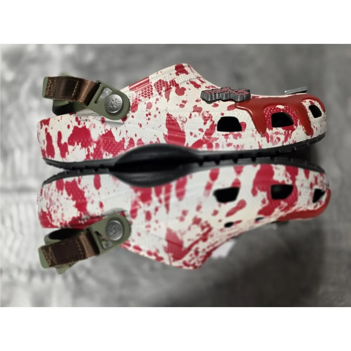 Crocs shoes - CROCS Friday The 13th Jason Vorhees - Multicolor 6