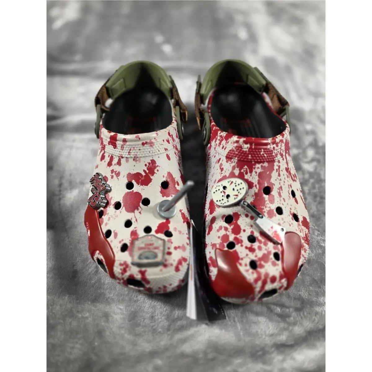 Crocs shoes - CROCS Friday The 13th Jason Vorhees - Multicolor 0