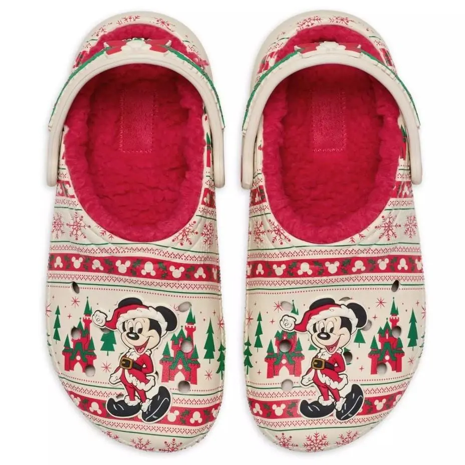 Crocs shoes - Red 8