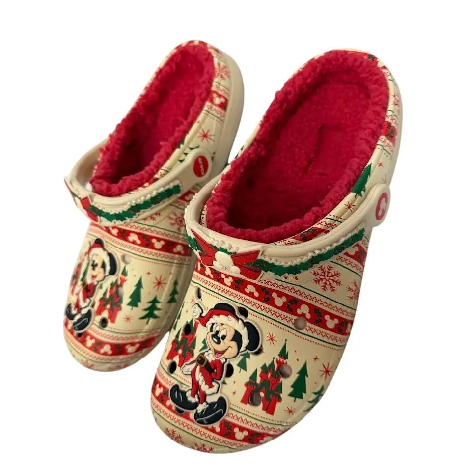 Crocs shoes - Red 1
