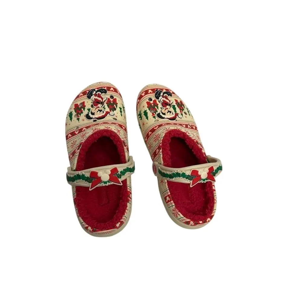 Crocs shoes - Red 2