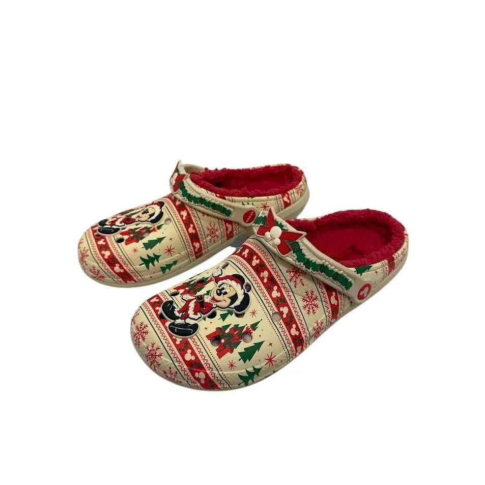 Crocs shoes - Red 4