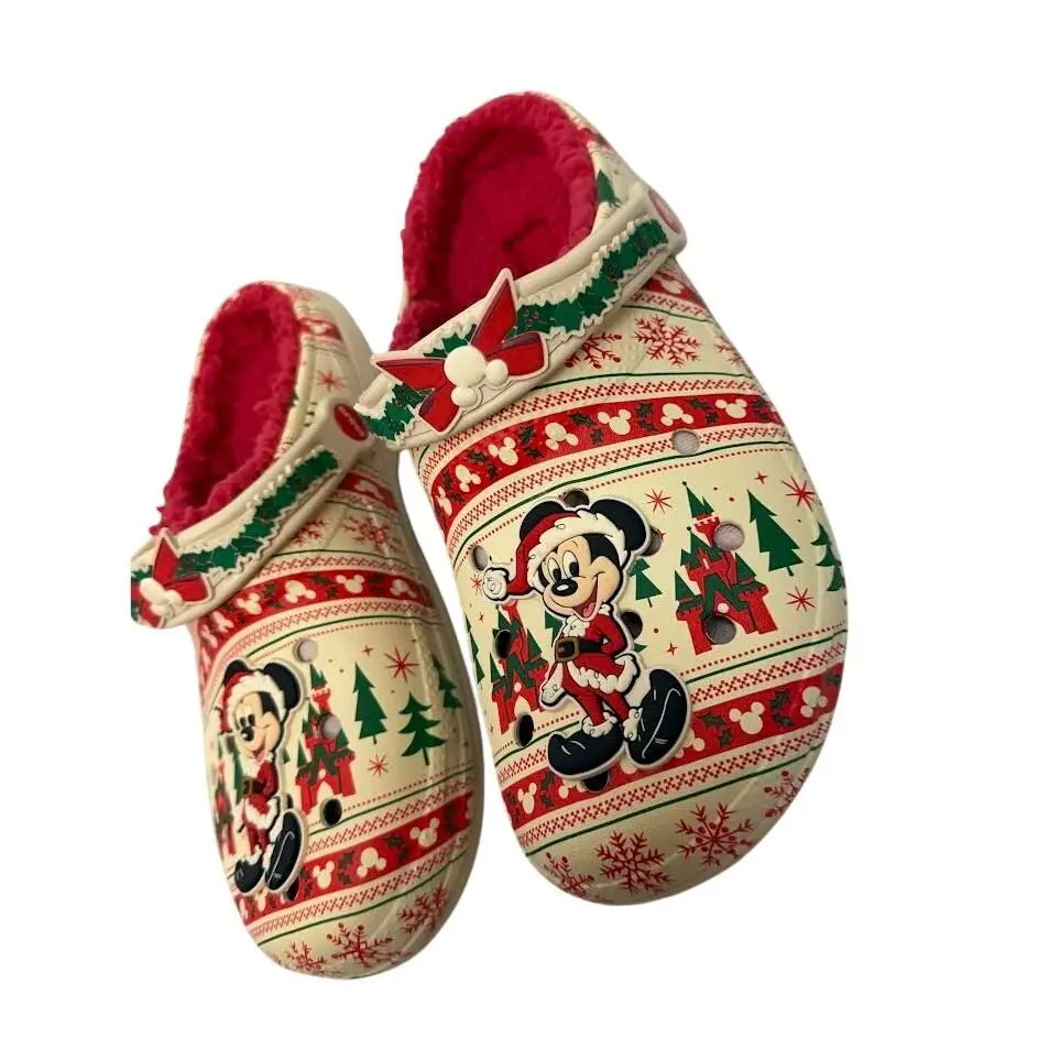 Crocs shoes - Red 5