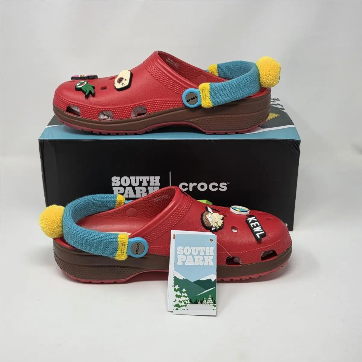 Crocs shoes - Crocs Adult South Park - Adult South Park - Multicolor 0