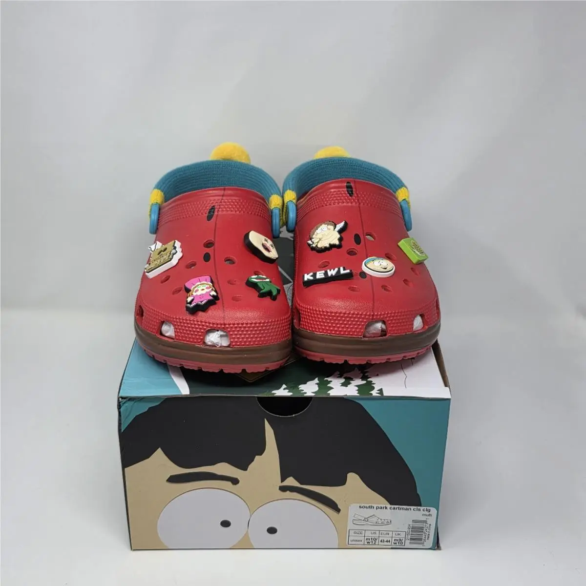 Crocs shoes - Crocs Adult South Park - Adult South Park - Multicolor 1