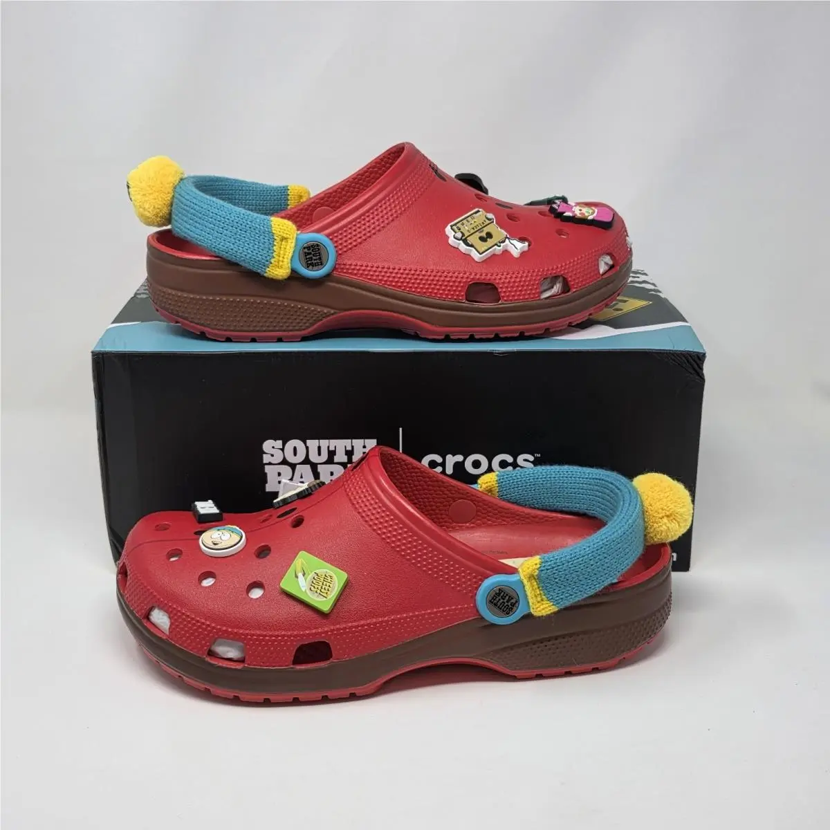Crocs shoes - Crocs Adult South Park - Adult South Park - Multicolor 2