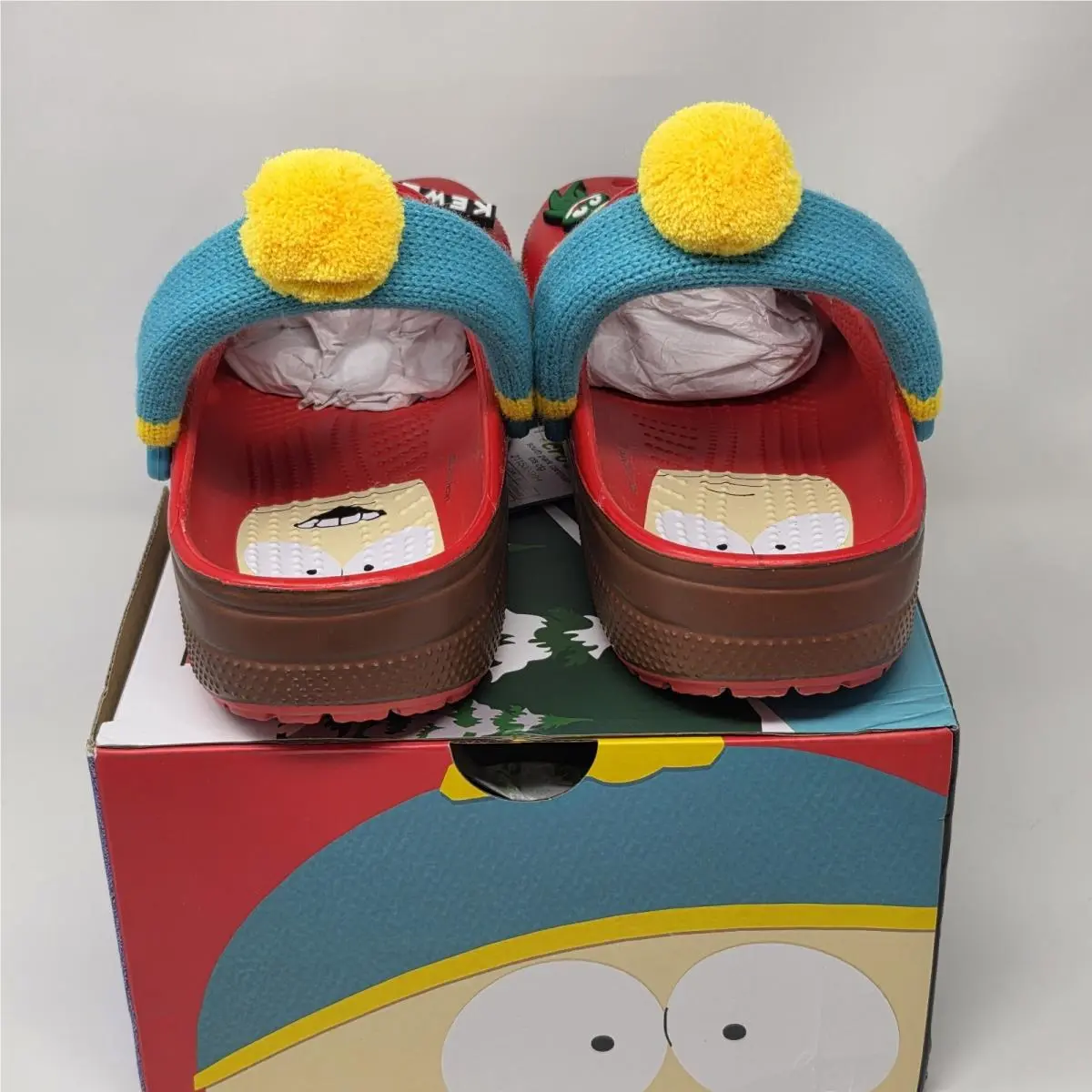 Crocs shoes - Crocs Adult South Park - Adult South Park - Multicolor 3