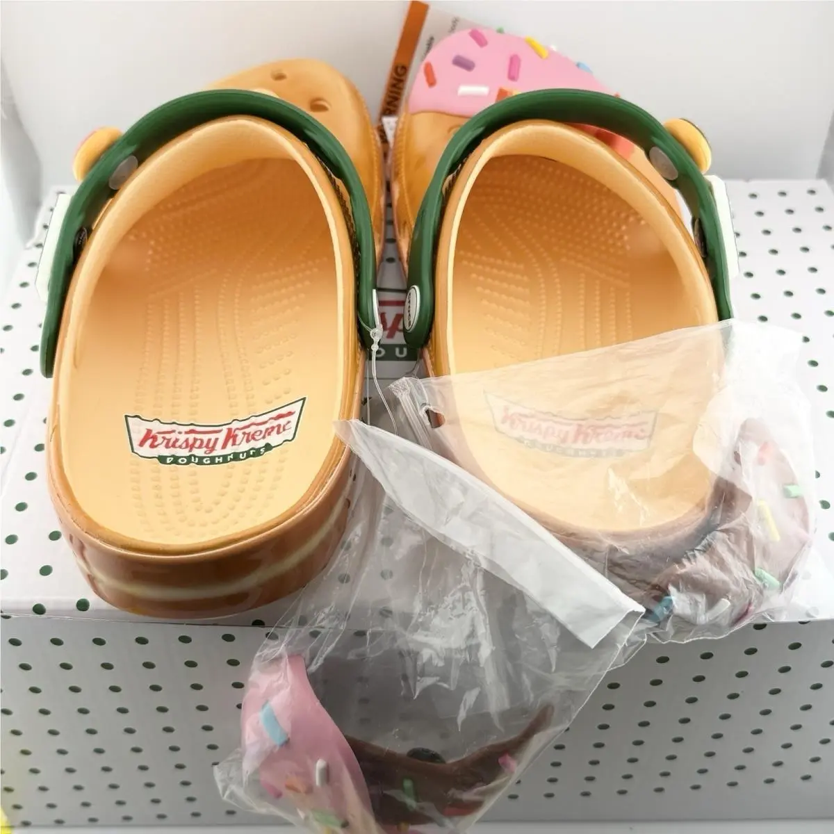 Crocs shoes - 211443-78Z Golden Hour - Golden Hour - 211443-78Z - Multicolor 1