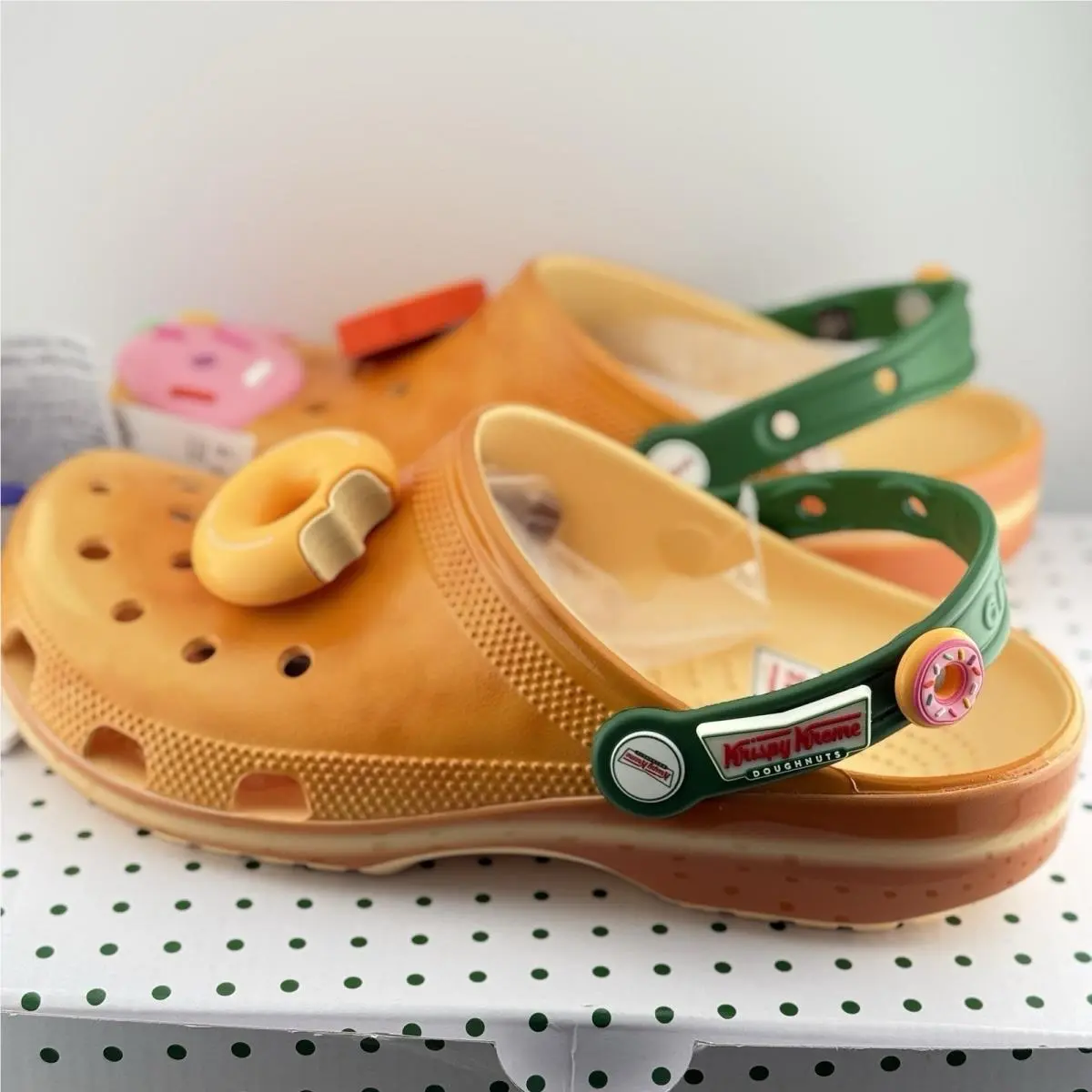 Crocs shoes - 211443-78Z Golden Hour - Golden Hour - 211443-78Z - Multicolor 2