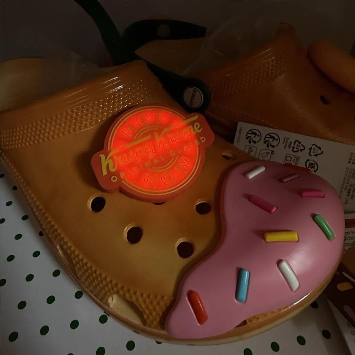 Crocs shoes - 211443-78Z Golden Hour - Golden Hour - 211443-78Z - Multicolor 4