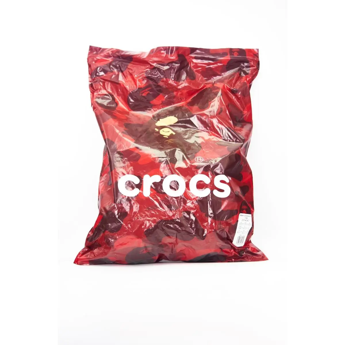Crocs shoes - Bape x Crocs Echo Ro Clog - 213140-8C1 - Red 13