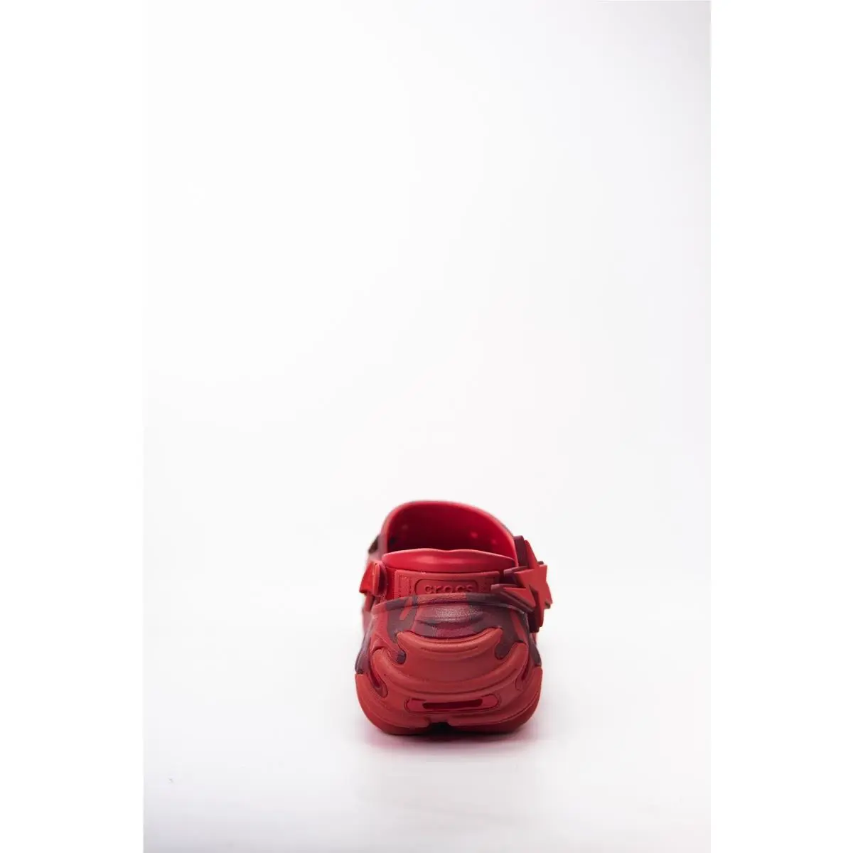 Crocs shoes - Bape x Crocs Echo Ro Clog - 213140-8C1 - Red 12