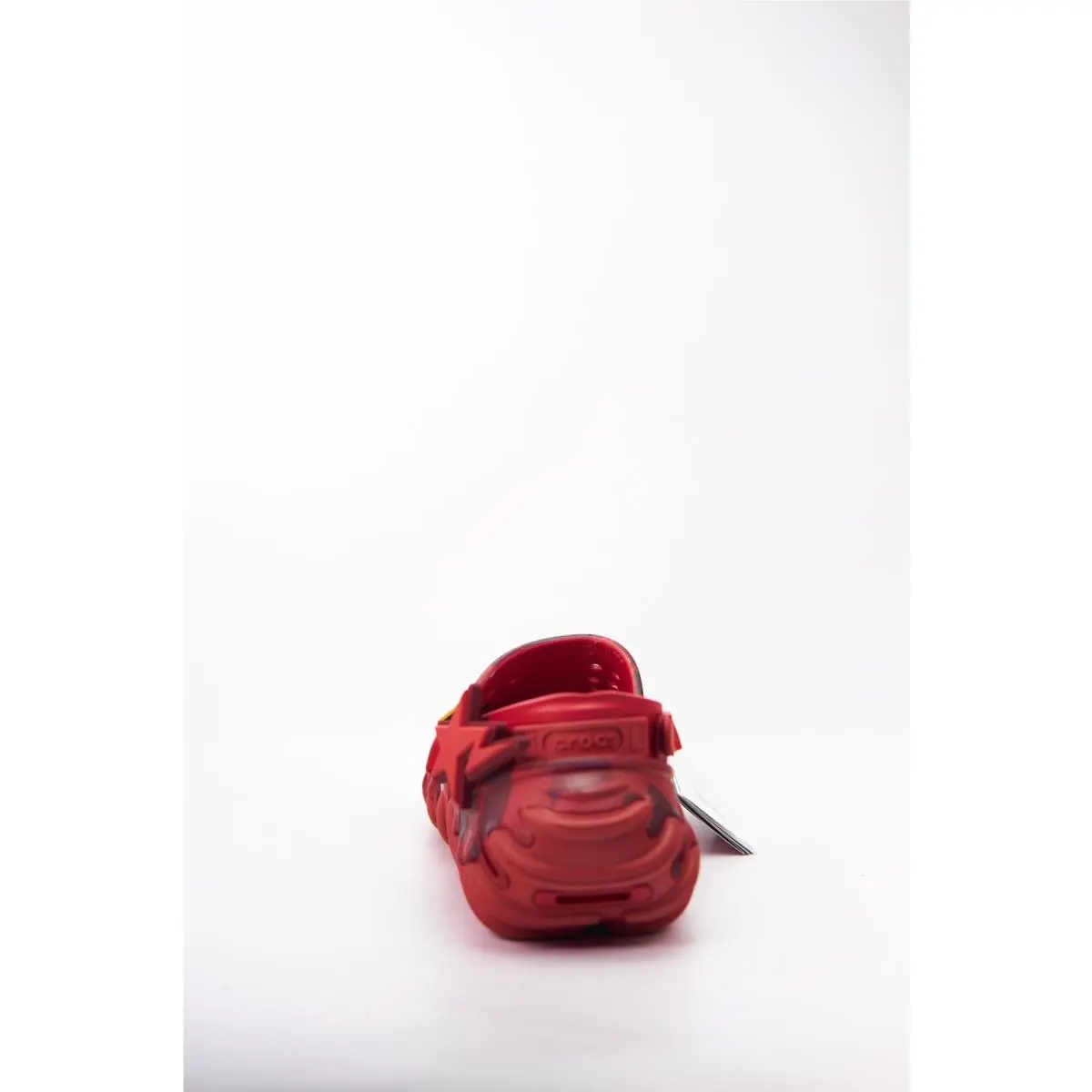 Crocs shoes - Bape x Crocs Echo Ro Clog - 213140-8C1 - Red 5