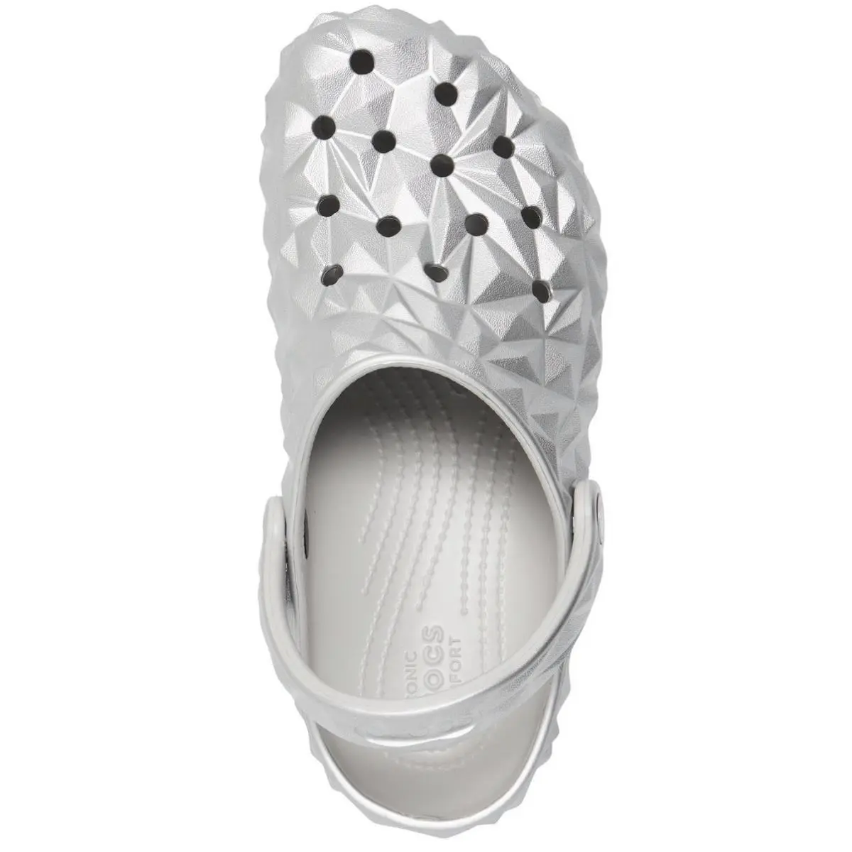 Crocs shoes - Silver 1
