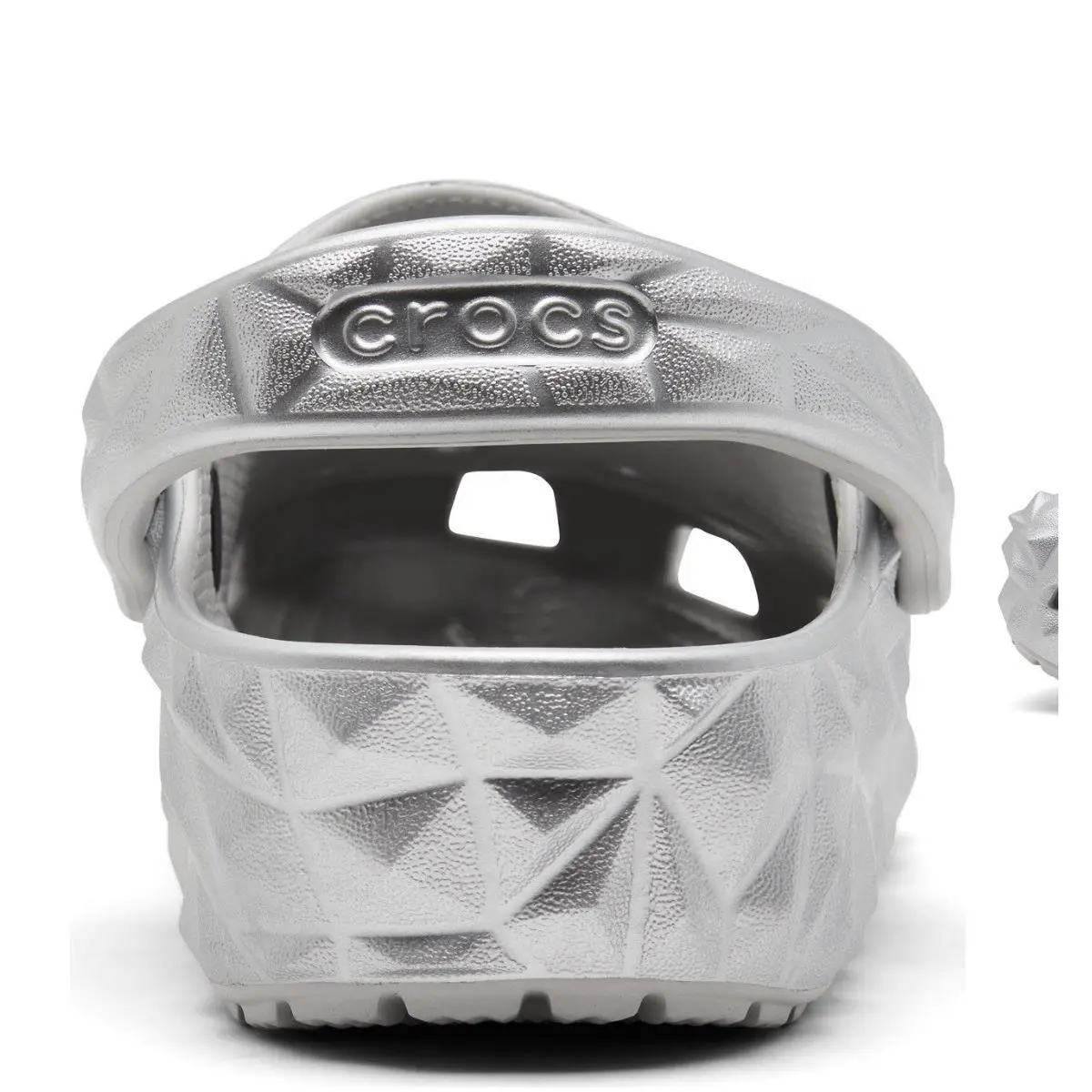 Crocs shoes - Silver 2
