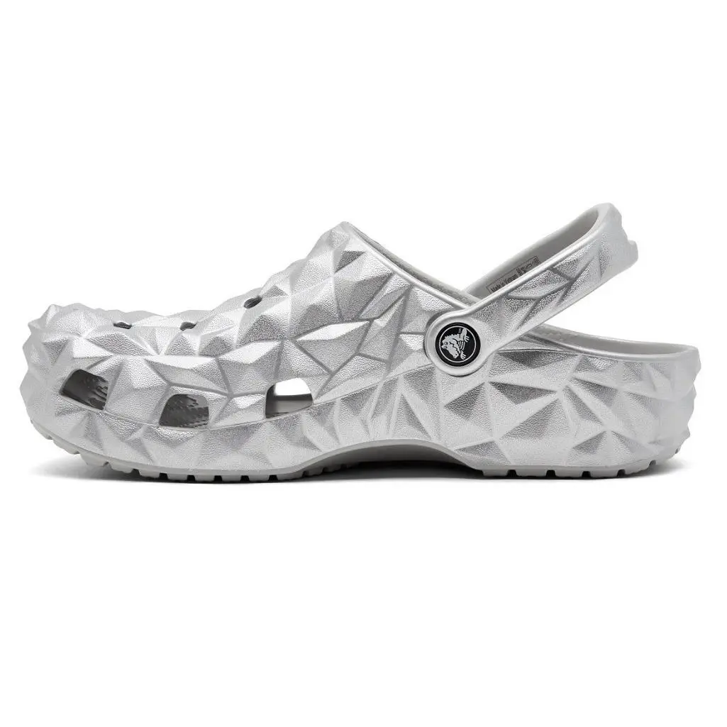 Crocs shoes - Silver 3