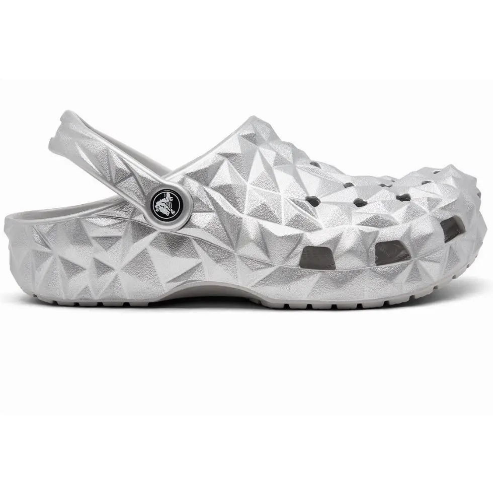 Crocs shoes - Silver 4