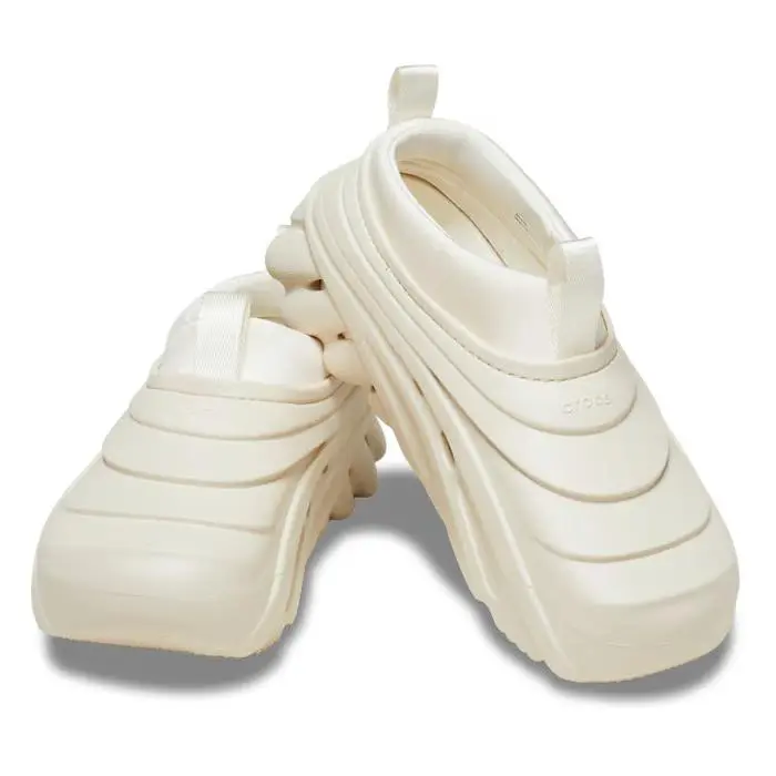 Crocs shoes - Crocs Echo - Echo - 209414-0HR - Ivory 12