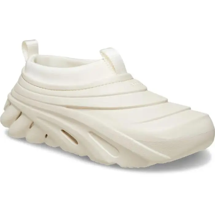 Crocs shoes - Crocs Echo - Echo - 209414-0HR - Ivory 15