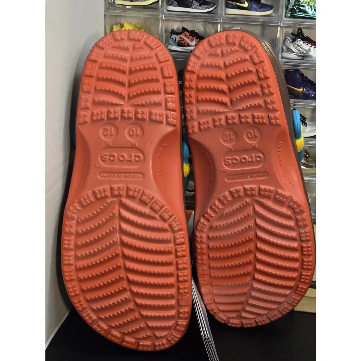 Crocs shoes - Crocs South Park Cartman - South Park Cartman - Red/Blue/Multi (UPC: 198445242809) 7
