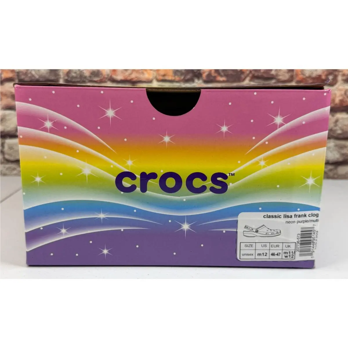 Crocs shoes - Multicolor 9