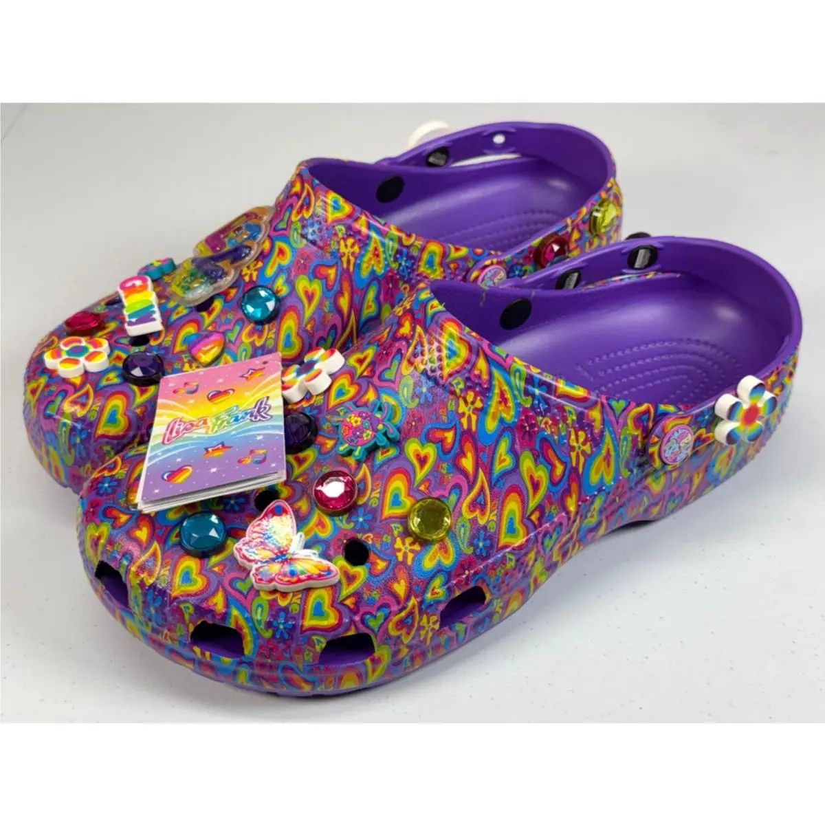 Crocs shoes - Multicolor 0