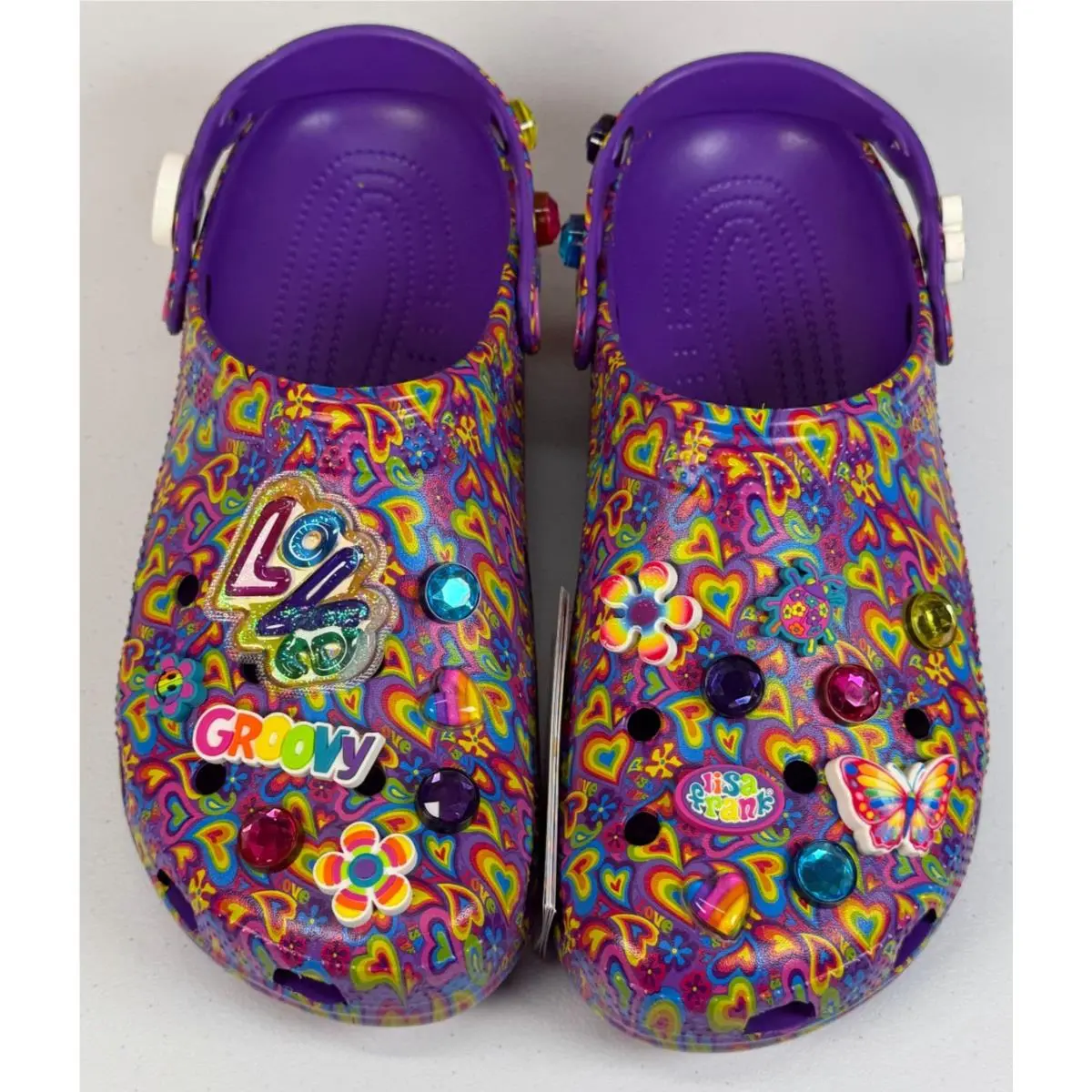 Crocs shoes - Multicolor 2