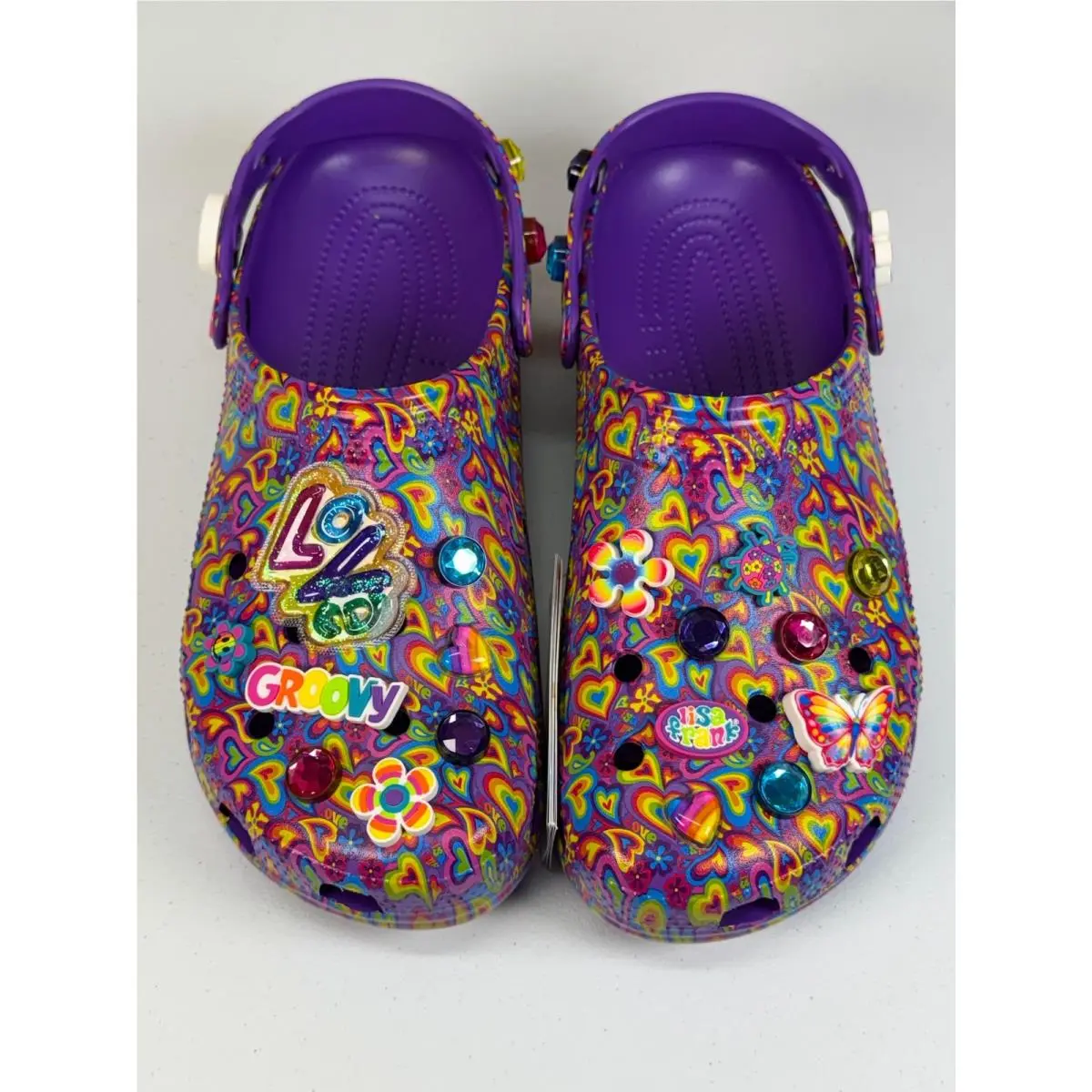 Crocs shoes - Multicolor 3